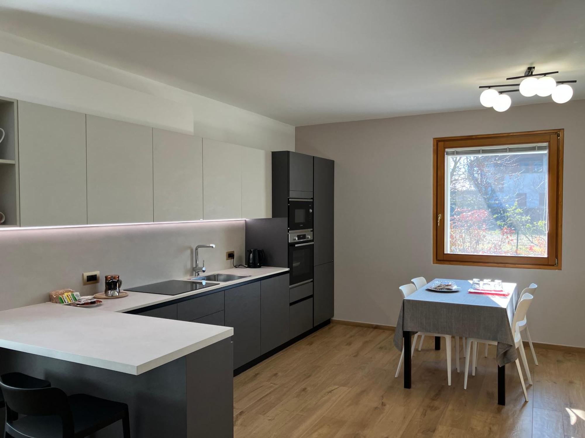 Suite Santa Maria Lovero Valtellino エクステリア 写真