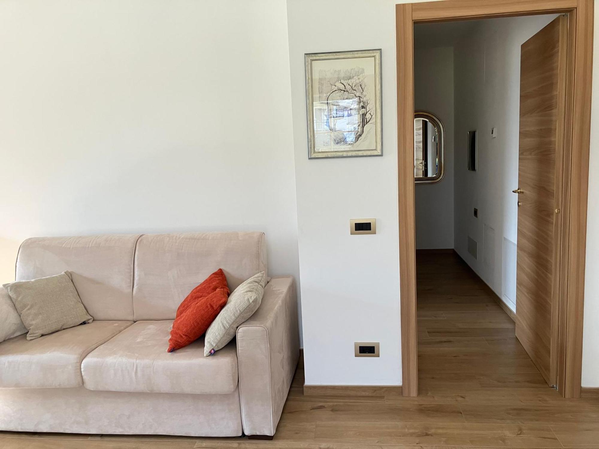 Suite Santa Maria Lovero Valtellino エクステリア 写真
